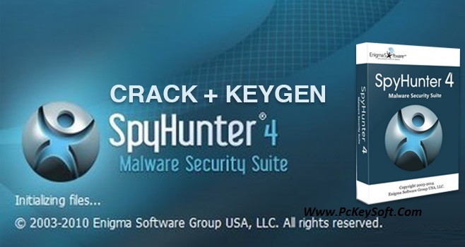 Spyhunter 4 Serial Key Free Download