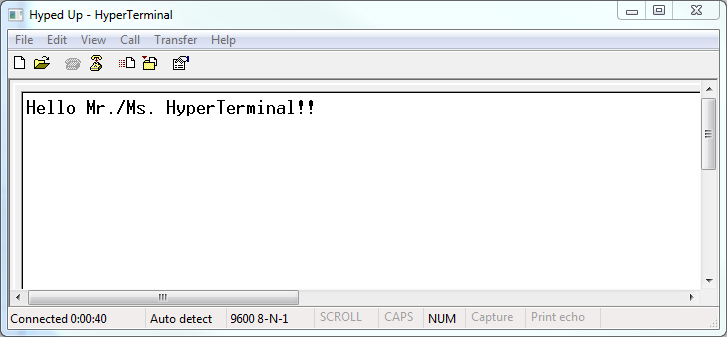 Hyperterminal For Windows 7 Serial Key